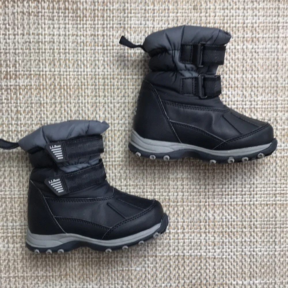 *Snow Bib and Boots
